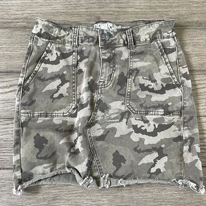 Rewash Comfort Stretch Skirt